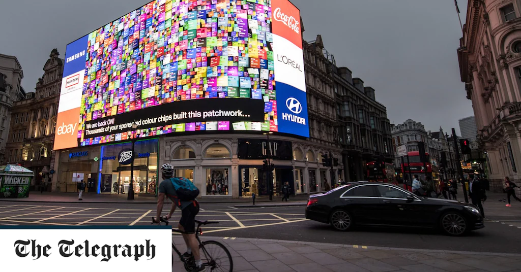 FTSE rises 1pc as landlords rally – live updates – Telegraph.co.uk
