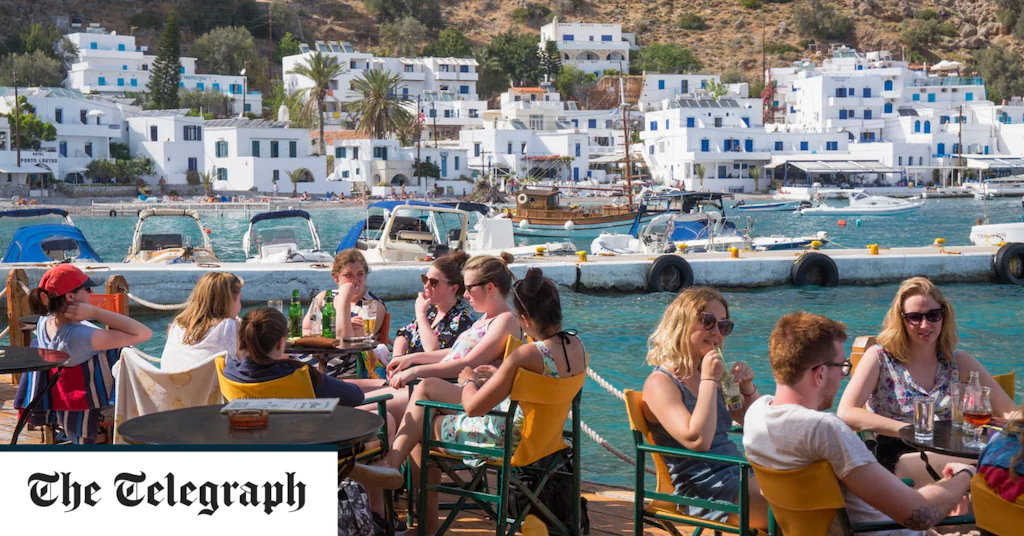 Live Travel news latest: Spain and Greece tighten restrictions as cases rise – The Telegraph