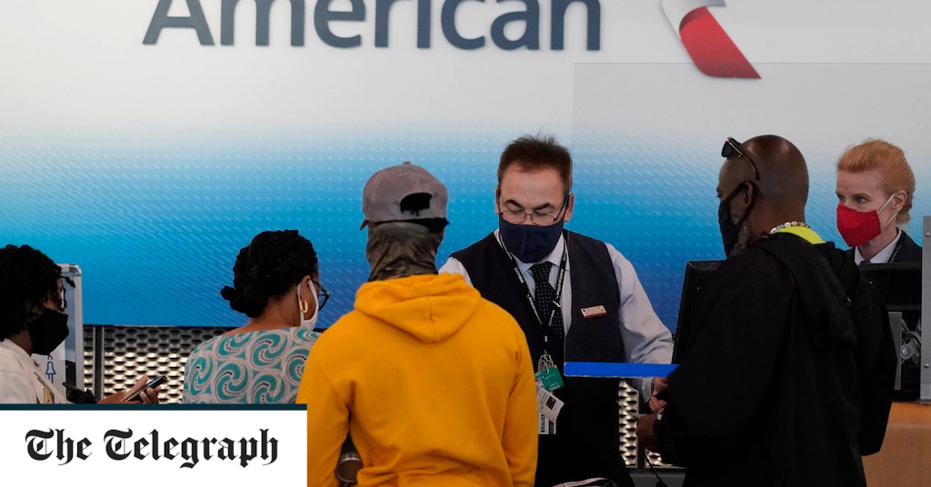 Travel news latest: The US refuses to lift restrictions on British visitors
