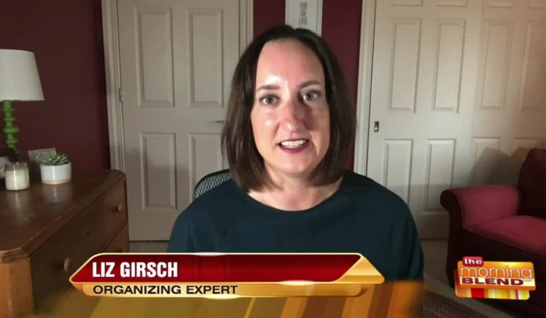 Travel Tips to Stay Organized