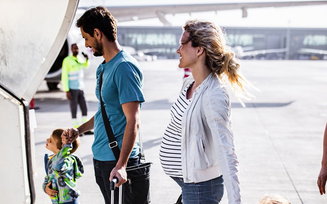 What to Know If You’re Traveling While Pregnant