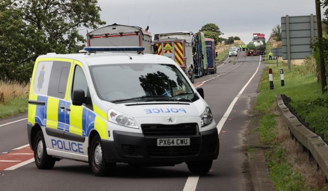 North East news LIVE: 41-year-old man dies in crash on A69 in Northumberland