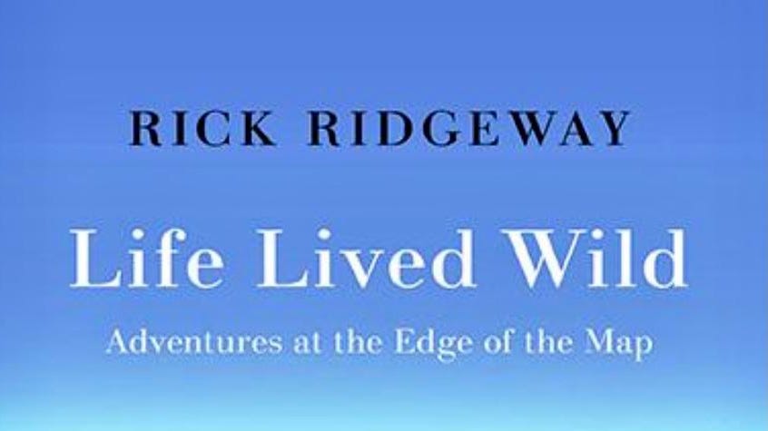 Five Questions For Acclaimed Mountaineer/Author Rick Ridgeway