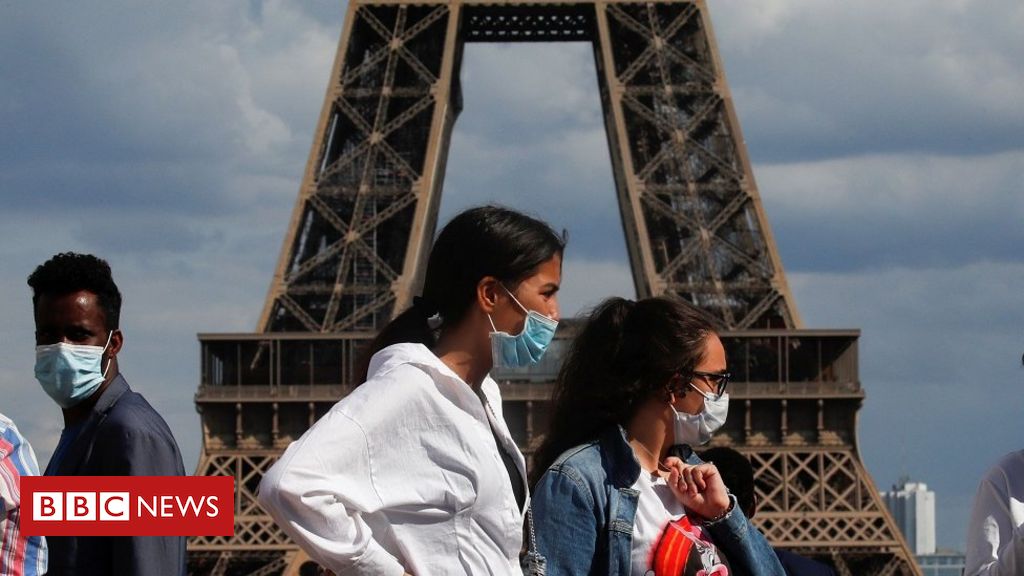 Covid-19: Quarantine-free travel from France resumes as UK rules change – BBC News