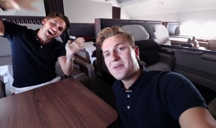 Secrets of Flying First Class: All the luxury viewers can only dream of in economy | Travel News | Travel