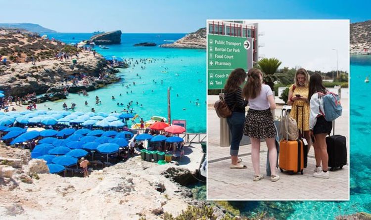 Malta holidays: Important travel rules for UK arrivals – FCDO advice | Travel News | Travel