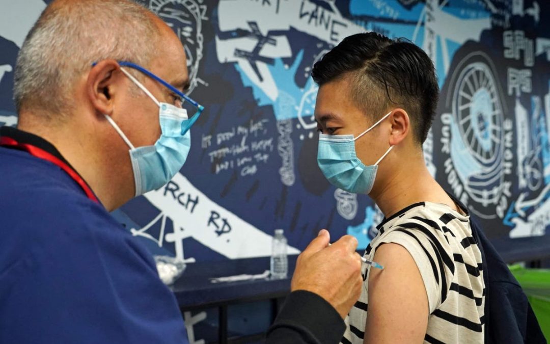 UK Covid news LIVE: Herd immunity ‘not a possibility’ with Delta variant