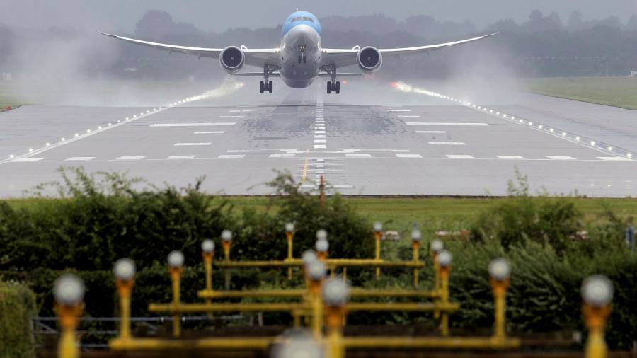 A week for travel industry news