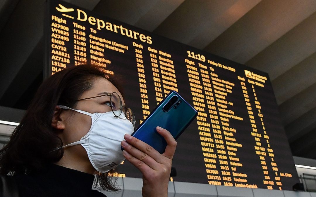 Travel experts share top pandemic tips