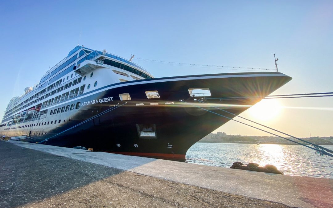 Guide to Azamara Cruises‘ Azamara Circle loyalty program