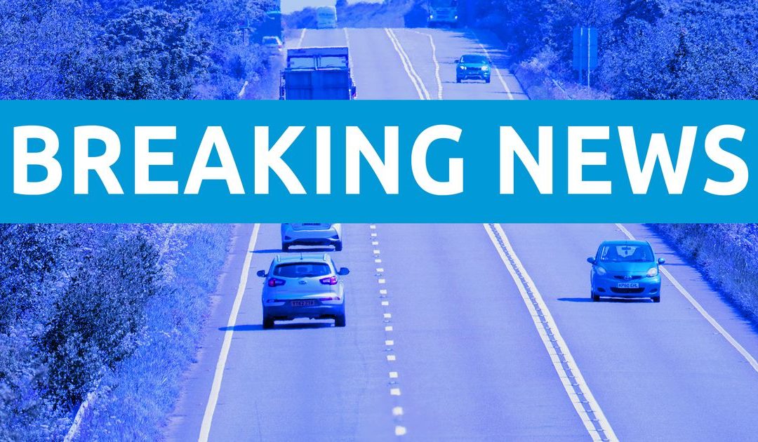 A45 live traffic updates as Northamptonshire road closed after crash – recap