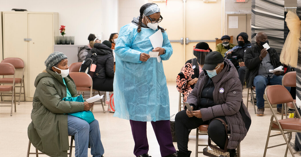 Covid-19 Live Updates: Latest News on Vaccines, Boosters and Travel