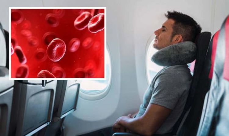 Blood clots: Five travel tips to prevent thrombosis – are you at risk?
