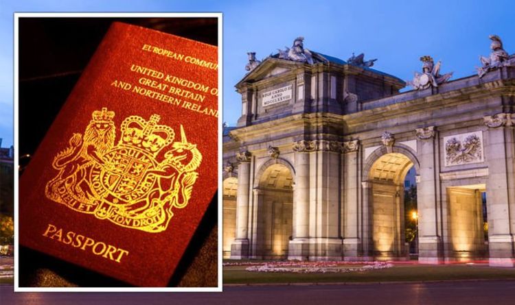 Spain travel advice: Latest foreign office update – check your passports | Travel News | Travel