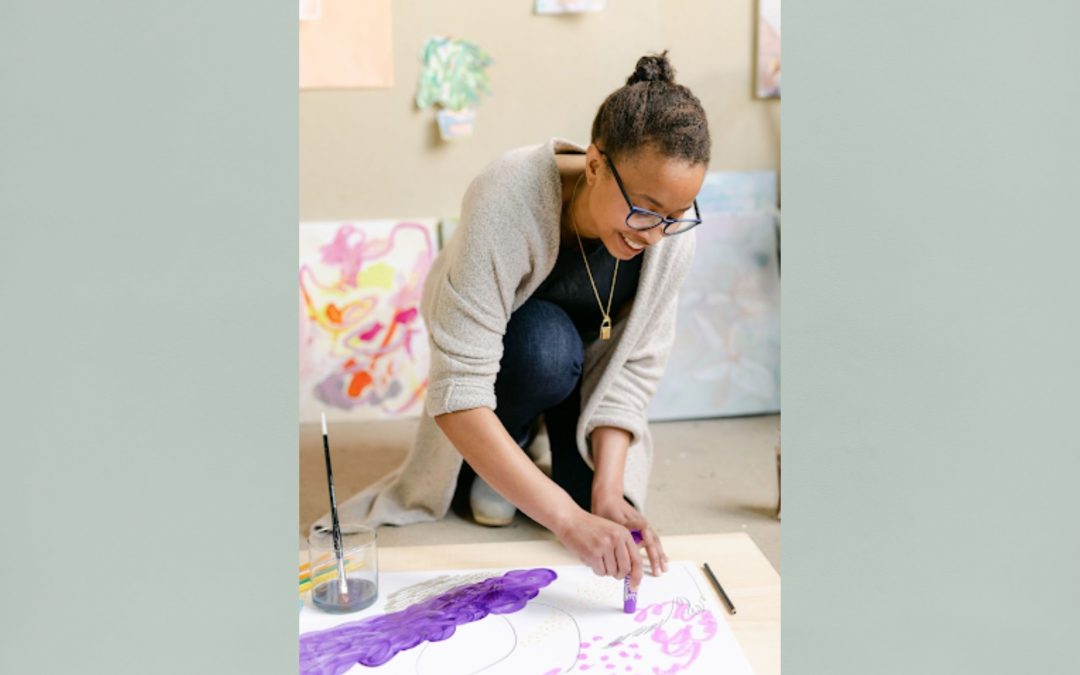 Heart-mapping emotional geographies with the U-M Arts Initiative