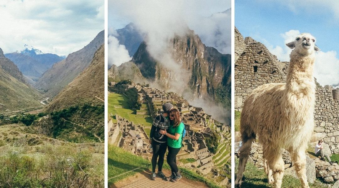 Failure on The Inca Trail