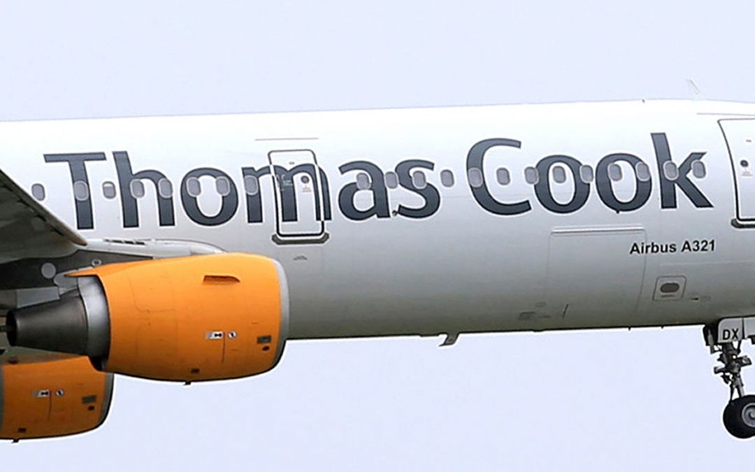 Leicestershire travel firm Thomas Cook releases ‚vast archive‘ to the public