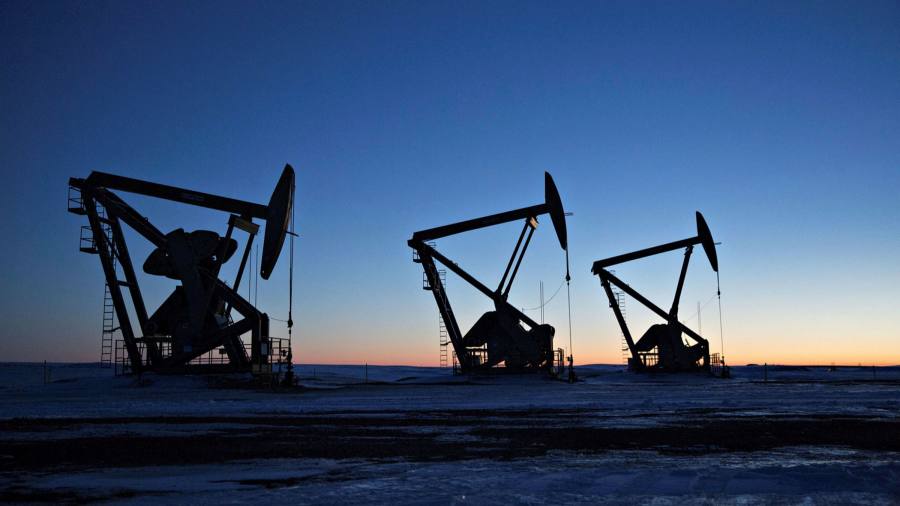 Latest news updates: US oil surpasses $80 a barrel for first time since 2014
