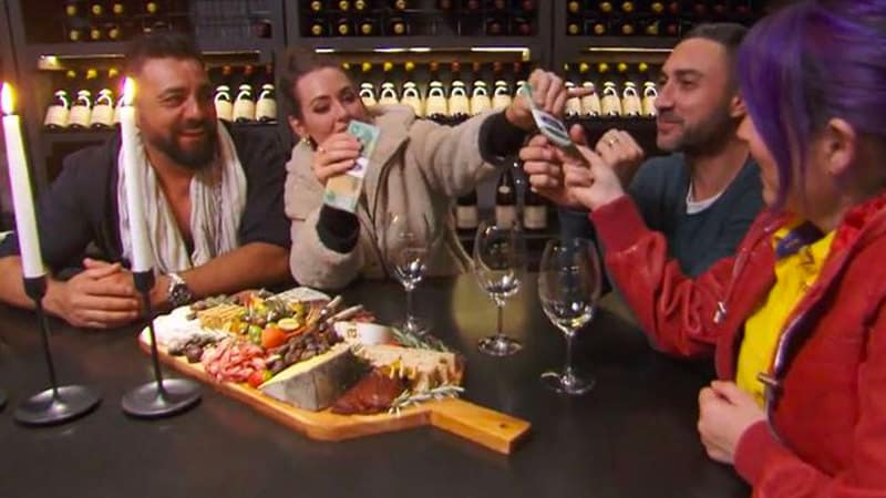 The Block #1 as Hellway Week kicks off