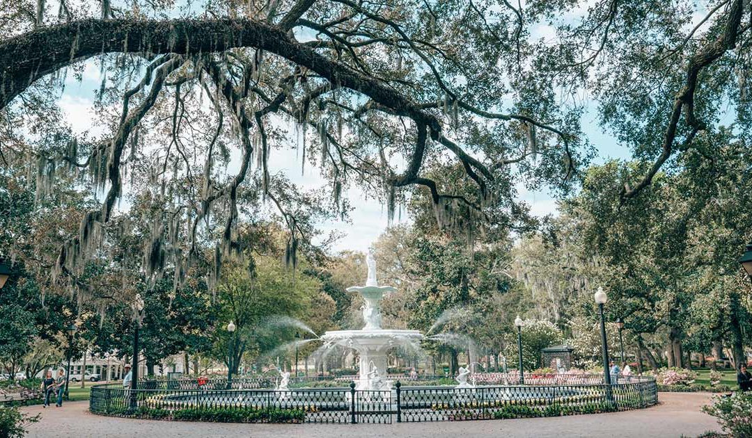 29 Things Nobody Tells You About Savannah, Georgia