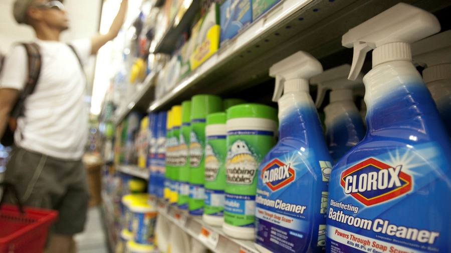 Latest news updates: Clorox weighs further price increases as inflation bites