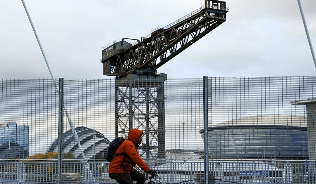 Glasgow traffic live updates with all the latest travel news across road and rail