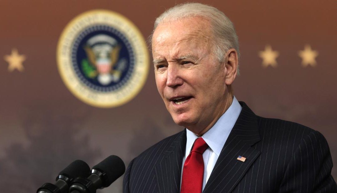 Biden restricts travel from South Africa and seven other countries starting Monday