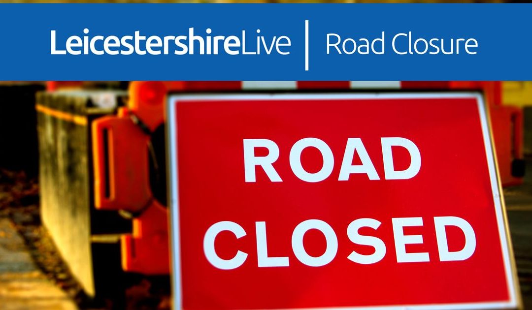 Police close off busy B-road at both ends and traffic diverted – updates