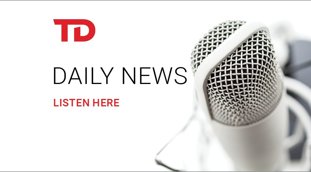 TD podcast daily news: Monday 15th November 2021 – Travel Daily