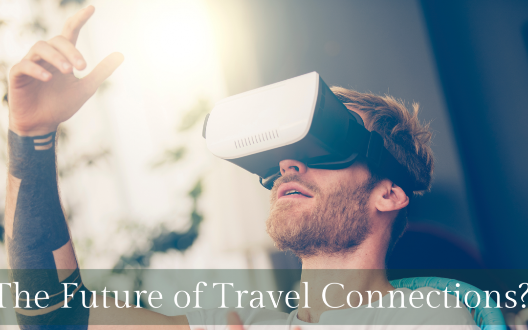 Interview About the Future of Travel Connections: Stanislav Stepanov