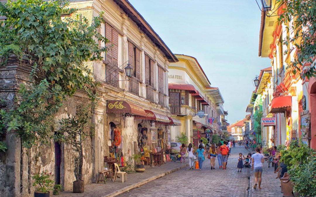 Road Trip to Ilocos Norte and Ilocos Sur Escapade in the Philippines