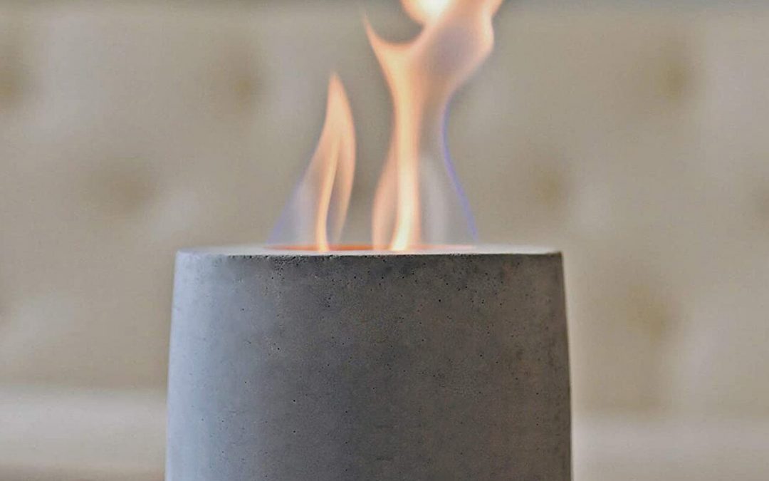 Colsen’s Tabletop Fireplace Is a Holiday Must-have, Amazon Shoppers Say