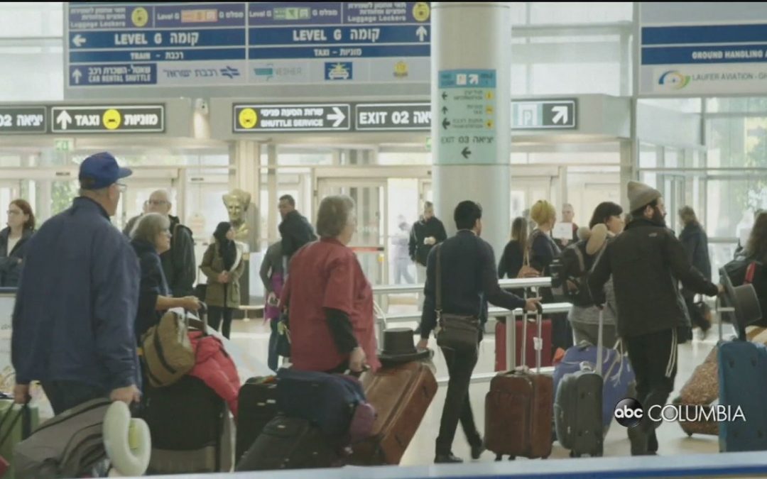Sunday to be busiest travel day says TSA