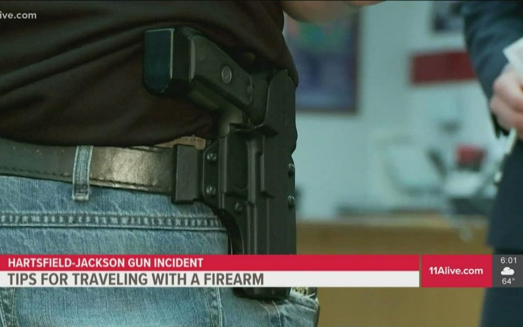 Tips For Traveling With A Firearm – Oakland News Now