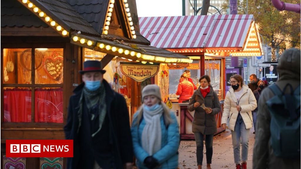 Covid: Germany tightens restrictions on UK travellers – BBC News