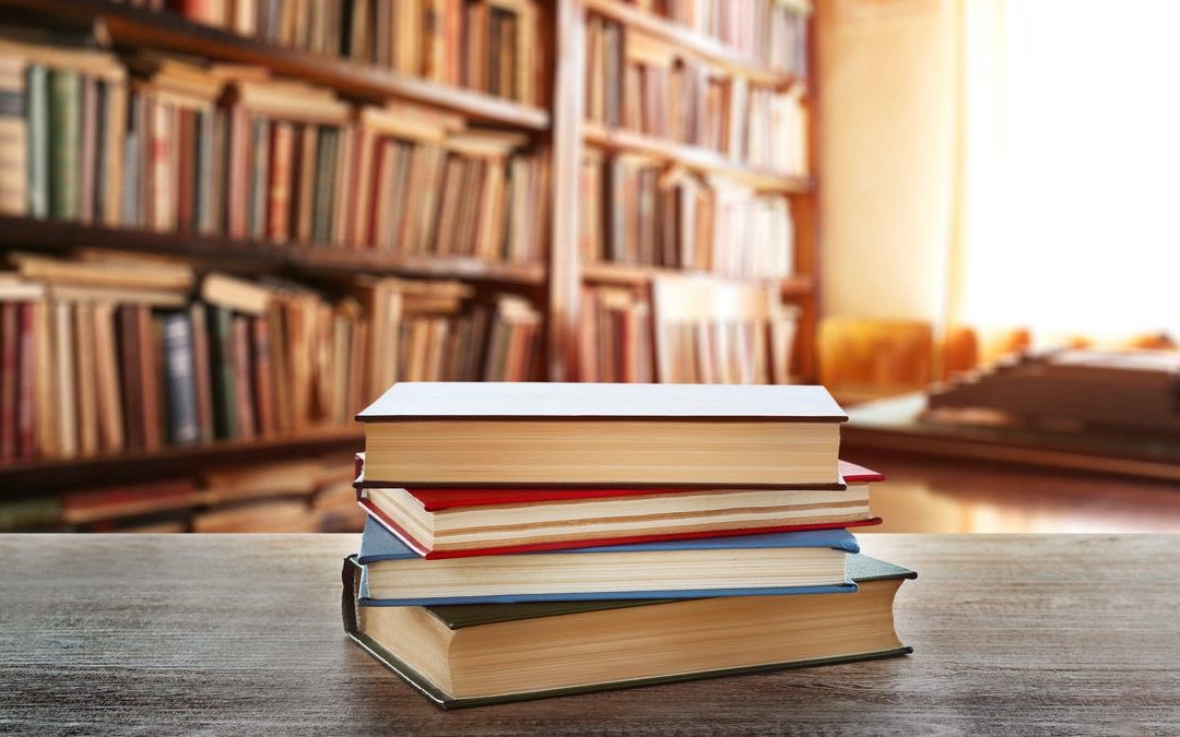 Get Rid of These Books You No Longer Need (so You Can Make Room for More)