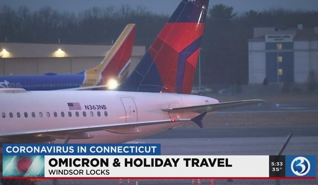 Public health experts offer advice for holiday travel – WFSB
