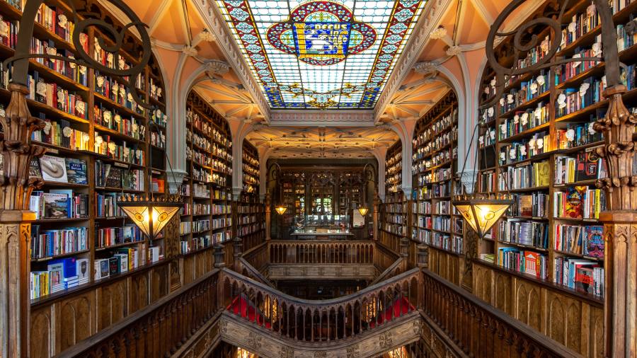 The most brilliant bookshops in the world: our readers’ picks