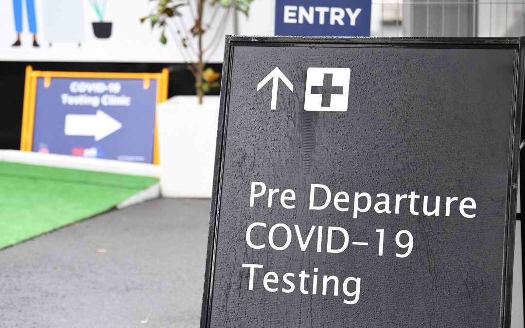 Coronavirus testing tips for travelers – The Washington Post