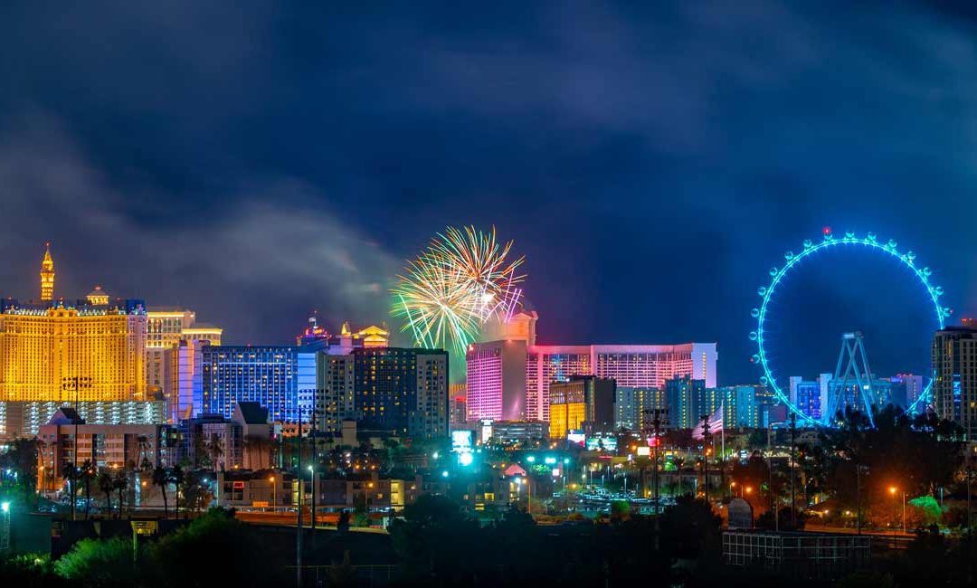 Vegas Strip to hold New Year’s fireworks after 2020 hiatus | Travel News