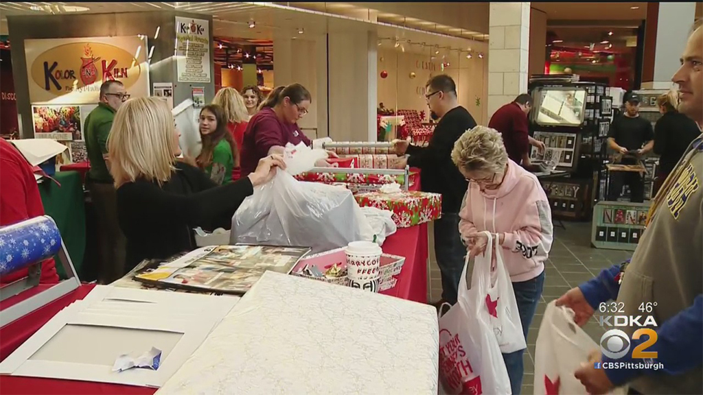 Keeping Your Shopping Trip Safe And Successful – CBS Pittsburgh
