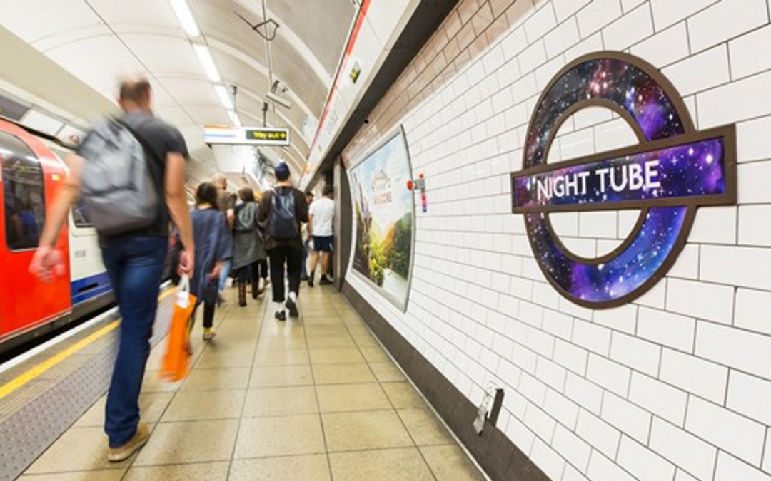 Free London Underground travel on New Year’s Eve scrapped | UK News