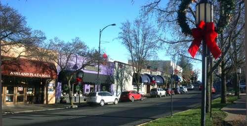 Ashland businesses evolve, focus on post-pandemic future – Medford News, Weather, Sports, Breaking News