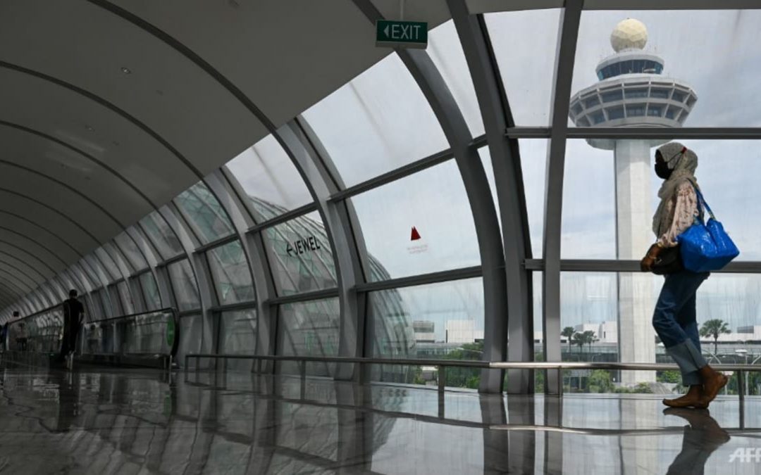 US updates COVID-19 travel health notice for Singapore after ‚unknown‘ classification