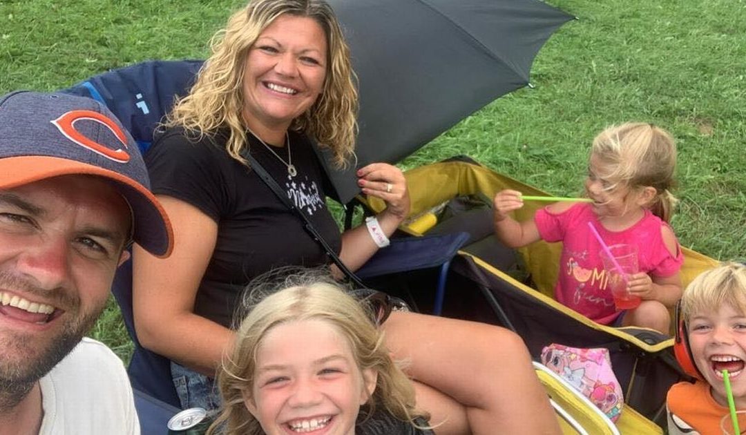 Family sold everything to travel the world after triple death tragedy