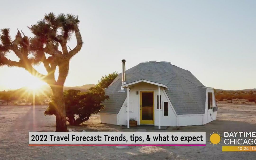 2022 Travel Forecast: Trends, tips, & what to expect | Oakland News Now