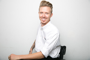 Aaron Baker, a Spinal Cord Injury Lifestyle Specialist,