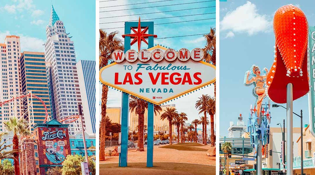 3 Day Las Vegas Itinerary