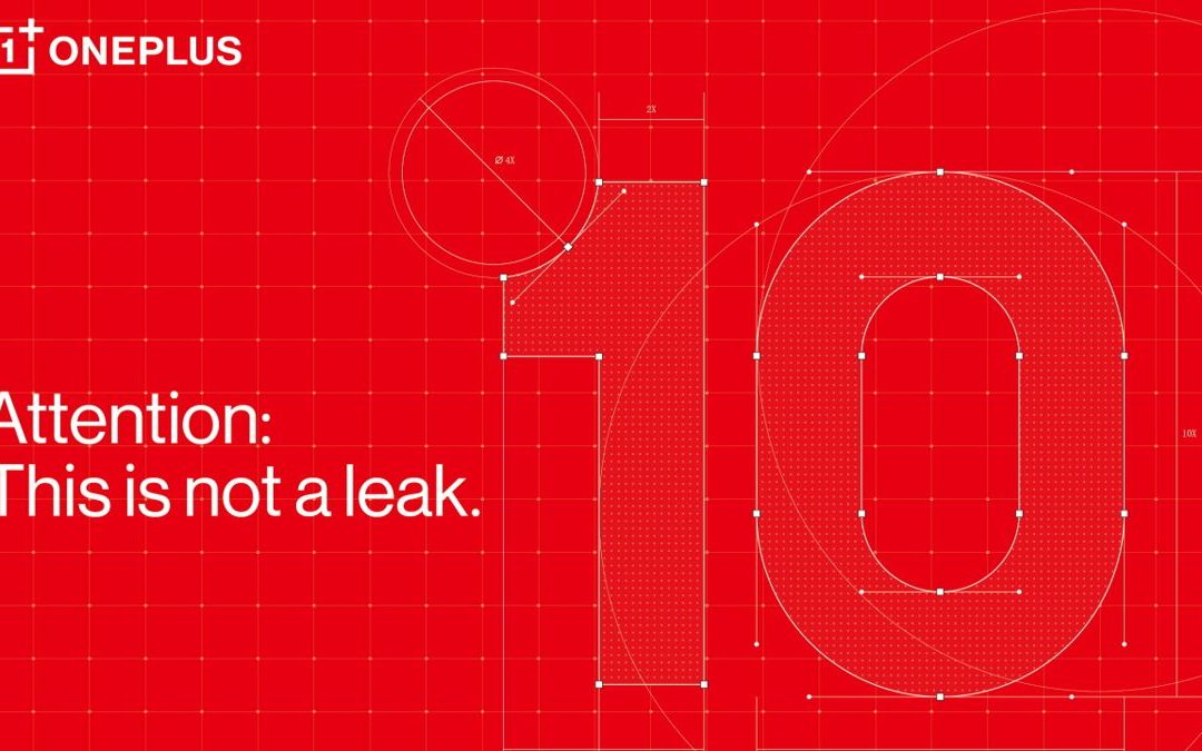 OnePlus Releases (Some) OnePlus 10 Pro Specs