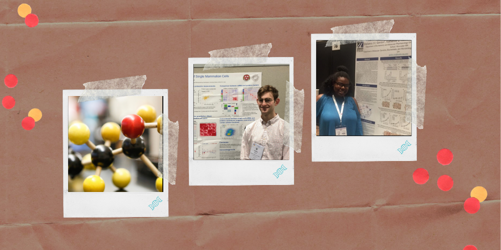 Tips for mentors headed to the undergrad poster competition